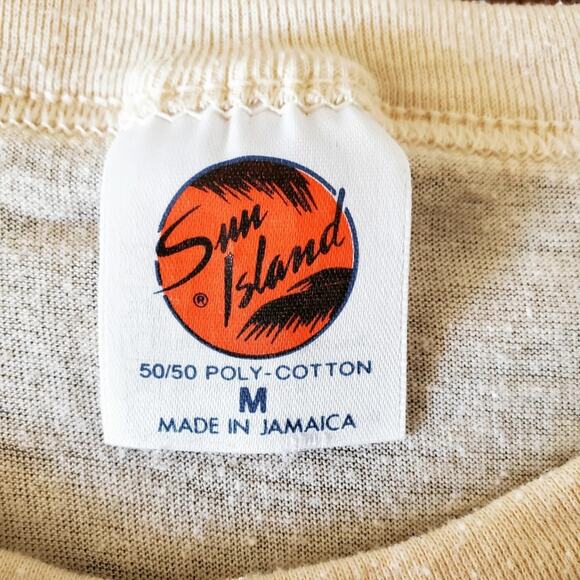Vintage Jamaica Tee - Picture 6 of 7